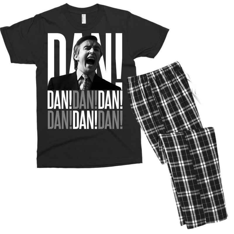 Dan Men's T-shirt Pajama Set | Artistshot