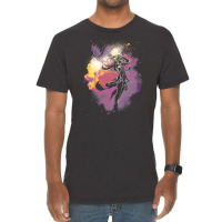 Soul Of The Electro Raven Vintage T-shirt | Artistshot