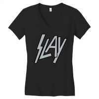 Darius Slay   Detroit Women's V-neck T-shirt | Artistshot