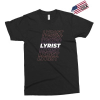 Lyrist Lyre Music Instrument Exclusive T-shirt | Artistshot