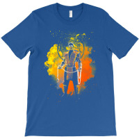 Soul Of The Fire Ninja T-shirt | Artistshot