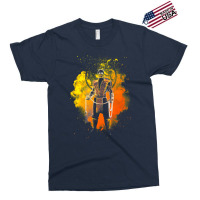 Soul Of The Fire Ninja Exclusive T-shirt | Artistshot