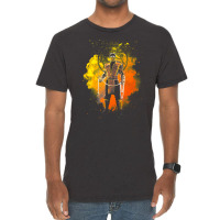 Soul Of The Fire Ninja Vintage T-shirt | Artistshot