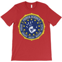 Fringe Science T-shirt | Artistshot