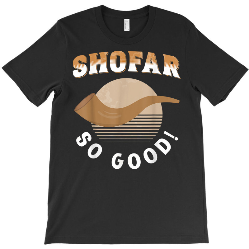 Funny Rosh Hashanah Shofar Jewish New Year Holiday T Shirt T-shirt | Artistshot