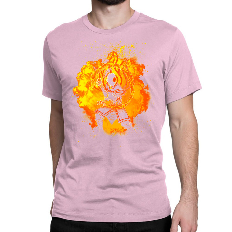 Soul Of The Firebender Classic T-shirt by roziercompe1 | Artistshot