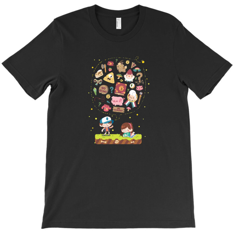 Late Night Stories T-Shirt by carvertina | Artistshot