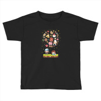 Late Night Stories Toddler T-shirt | Artistshot