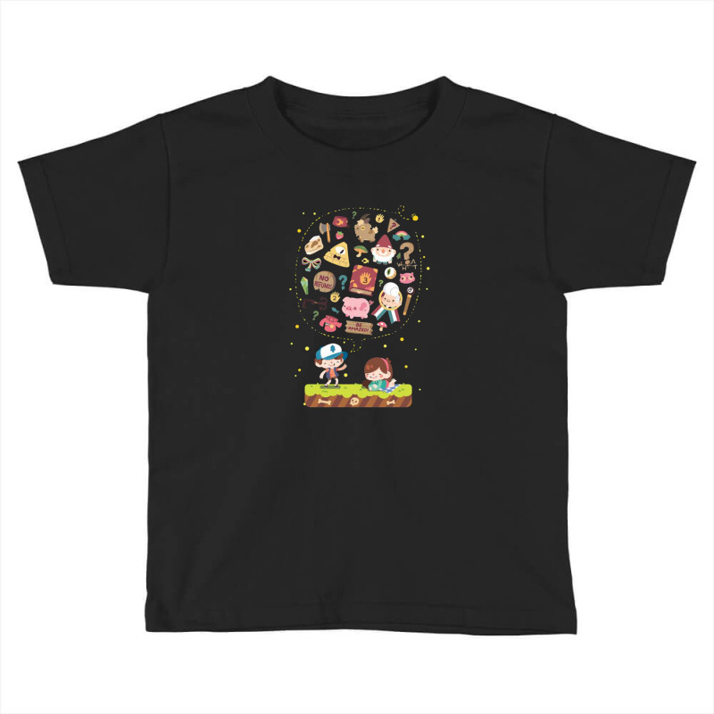 Late Night Stories Toddler T-shirt by carvertina | Artistshot