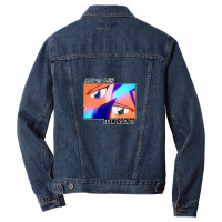 Team Rocket Aesthetic Men Denim Jacket | Artistshot