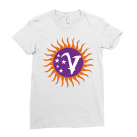 Veritas Ladies Fitted T-shirt | Artistshot