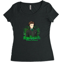 Albert James Moriarty The Patriot Women's Triblend Scoop T-shirt | Artistshot