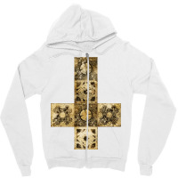 Cenobite Lament Configuration Puzzle Box V2 Zipper Hoodie | Artistshot