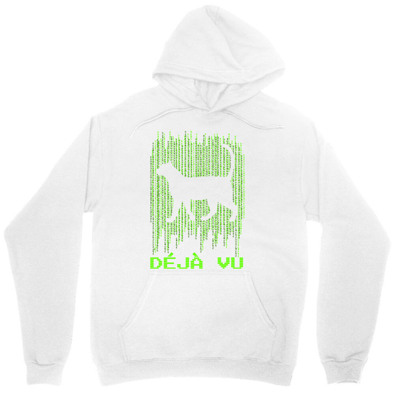 Deja Vu Cat Unisex Hoodie | Artistshot