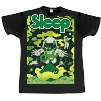 Holy Mountain  Sleep Graphic T-shirt | Artistshot