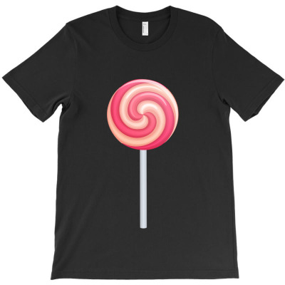 Candy Lolipop T-shirt Designed By Diki Hidayat