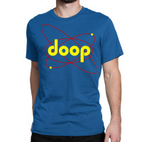 Democratic Order Of Planets   Doop Classic T-shirt | Artistshot