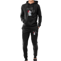 Pop Pop Pop Cat Hoodie & Jogger Set | Artistshot