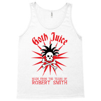 Goth Juice The Most Powerful Hairspray Known To Man Tank Top | Artistshot