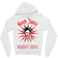 Goth Juice The Most Powerful Hairspray Known To Man Zipper Hoodie | Artistshot