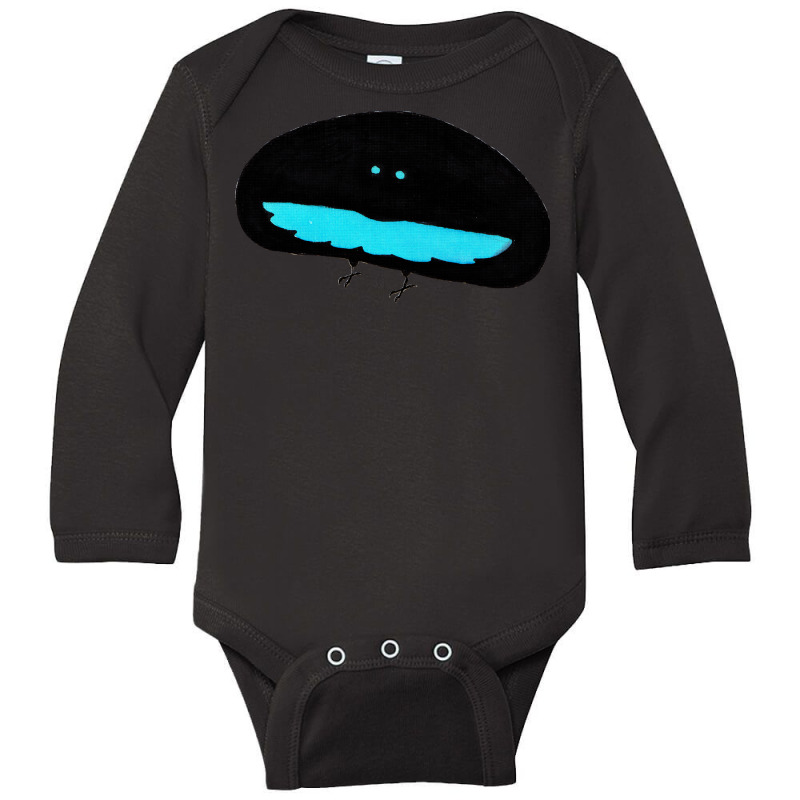 Superb Bird Of Paradise Long Sleeve Baby Bodysuit by hasan2 | Artistshot