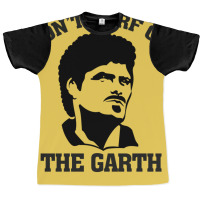 Don't Barf On The Garth Knight Graphic T-shirt | Artistshot