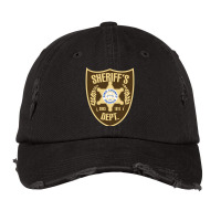 King County Sheriffs Department Vintage Cap | Artistshot