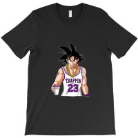 Trap Goku T-shirt | Artistshot