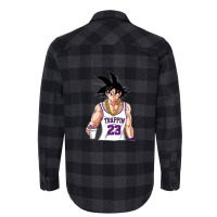 Trap Goku Flannel Shirt | Artistshot