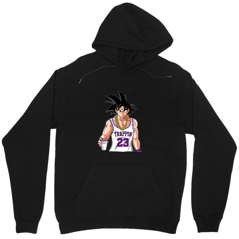 Trap Goku Unisex Hoodie | Artistshot