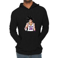 Trap Goku Lightweight Hoodie | Artistshot