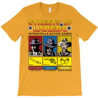 Gunmen Of The Apocalypse Streets Of Laredo Game T-shirt | Artistshot