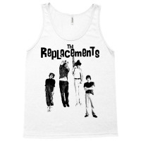 Hanging With The Replacements Tank Top | Artistshot