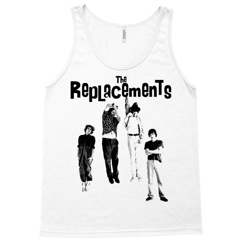 Hanging With The Replacements Tank Top by osetekodzot | Artistshot