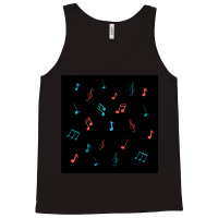 Music Notes Classic Tank Top | Artistshot