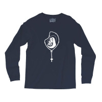 Catholic Rosary Long Sleeve Shirts | Artistshot