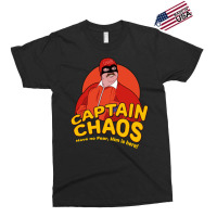 Have No Fear Him Is Here   Captain Chaos Exclusive T-shirt | Artistshot