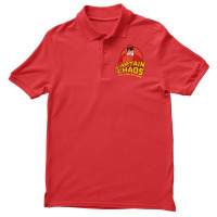 Have No Fear Him Is Here   Captain Chaos Men's Polo Shirt | Artistshot