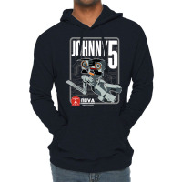 Nova Laboratories Johnny Five Lightweight Hoodie | Artistshot