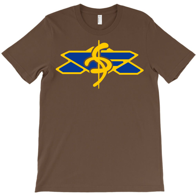 Earth Alliance Medical Emblem T-shirt | Artistshot