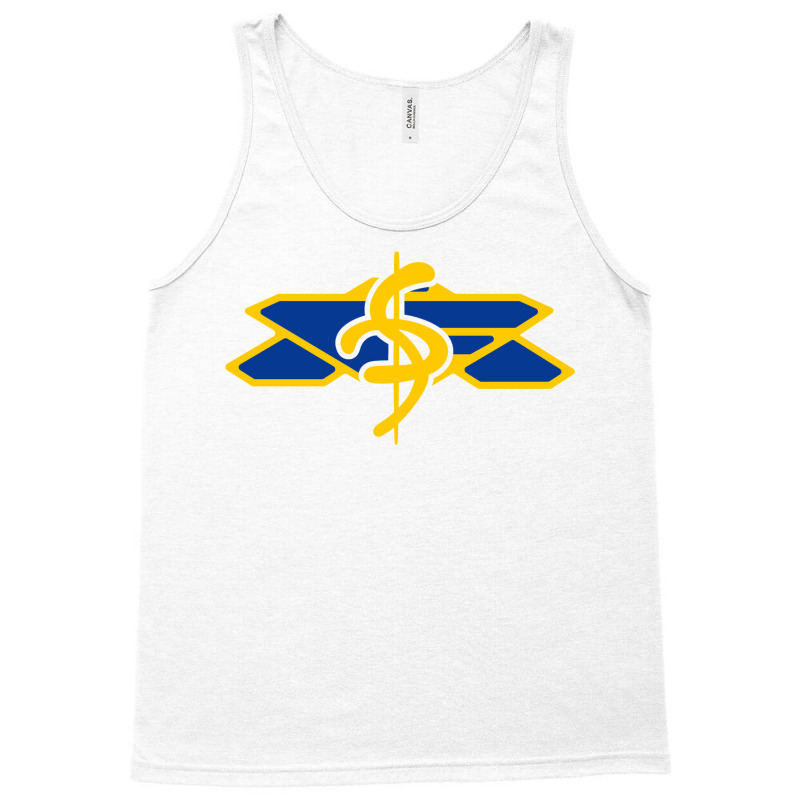 Earth Alliance Medical Emblem Tank Top | Artistshot