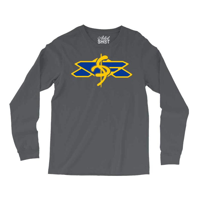 Earth Alliance Medical Emblem Long Sleeve Shirts | Artistshot