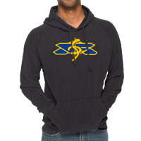 Earth Alliance Medical Emblem Vintage Hoodie | Artistshot