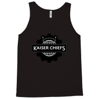 Kaiser Black White Tank Top | Artistshot