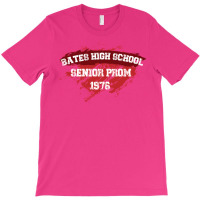 Bates High School Senior Prom 1976 T-shirt | Artistshot