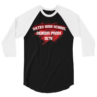 Bates High School Senior Prom 1976 3/4 Sleeve Shirt | Artistshot