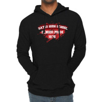 Bates High School Senior Prom 1976 Lightweight Hoodie | Artistshot