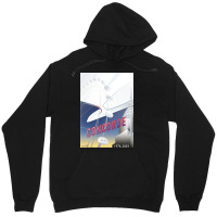 Concorde The Last Elegant Way To Travel By Air Unisex Hoodie | Artistshot