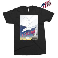 Concorde The Last Elegant Way To Travel By Air Exclusive T-shirt | Artistshot