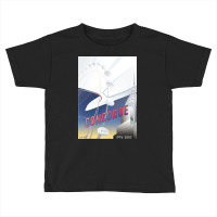 Concorde The Last Elegant Way To Travel By Air Toddler T-shirt | Artistshot